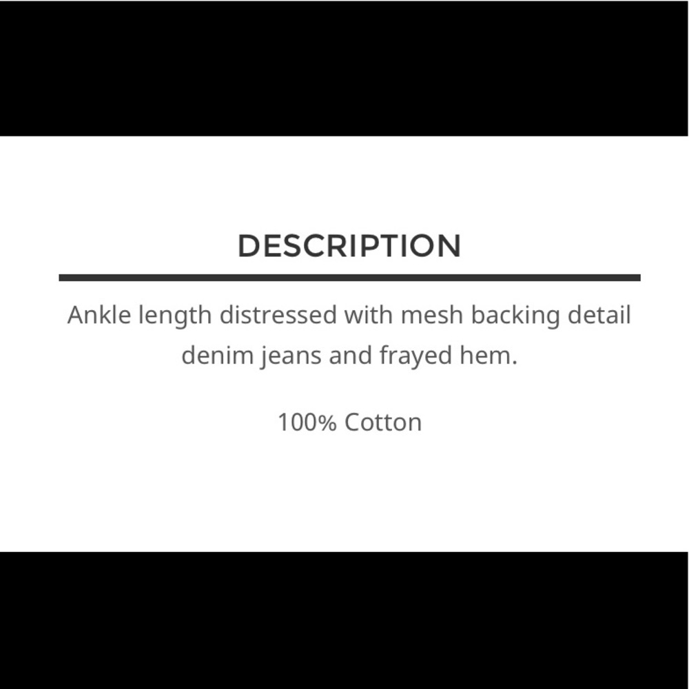 Super Cute Jeans SALE$$$$$ - Picture 8 of 14